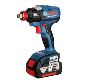 Bosch GDX 18 V-LI Cordless Impact Screw Driver/Wrench, 1100 - 3200 rpm, 18 V, 06019B91F0